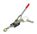 AWTOOLS PRZYCIĄGARKA LINOWA RĘCZNA 4T / 3 HAKI