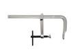 AWTOOLS ŚCISK STOLARSKI KUTY TYP F ŚRUBOWY/120x400mm (22x10.6)