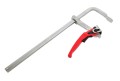 AWTOOLS ŚCISK STOLARSKI TYP F ZAPADKOWY  80x400mm (15.5x7.5)