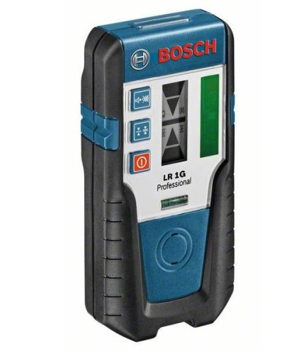 BOSCH DETEKTOR LASERA Z WIĄZKĄ ZIELONĄ LR 1 G