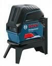 BOSCH LASER KRZYŻOWY GCL 2-50 + UCHWYT RM 1 + ZACISK DK 10 WALIZKA