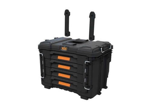 KETER ROC PRO GEAR 2.0 SKRZYNKA XL Z 4 SZUFLADAMI