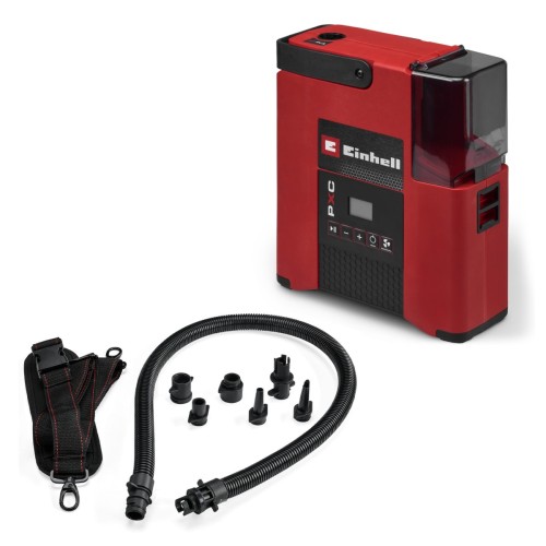 EINHELL KOMPRESOR AKUMULATOROWY SUPPERO 18/380
