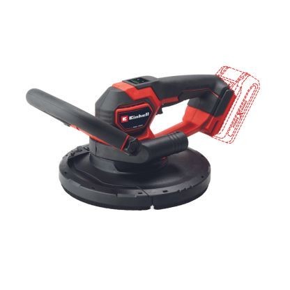 EINHELL SZLIFIERKA DO GIPSU AKU TP-DWS 18/225 Li BL – SOLO