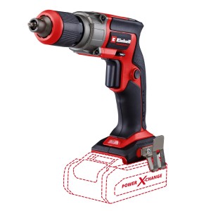 EINHELL WKRĘTARKA DO PŁYT GIPSOWYCH AKU TP-DY 18 Li BL – SOLO