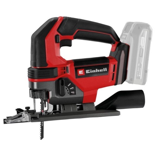 EINHELL WYRZYNARKA AKU TE-JS 18/100 Li SOLO