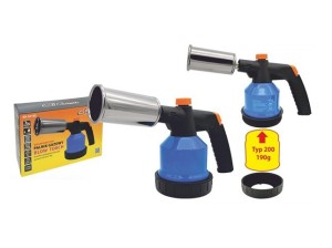 ELICO PALNIK LUTOWNICZY PIEZO 190G WIELOFUNKCYJNY  RK-5010E