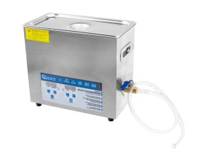 GEKO MYJKA ULTRADŹWIĘKOWA 180W 6L