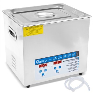 GEKO MYJKA ULTRADŹWIĘKOWA 250W 10L