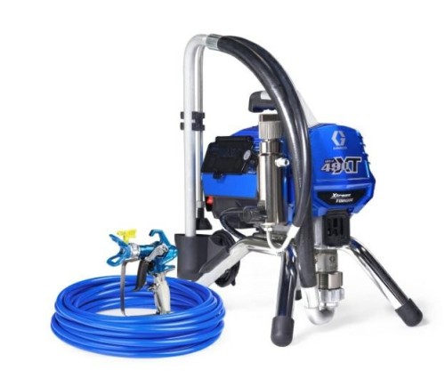 GRACO AGREGAT ULTRA MAX 490 XT STANDARD