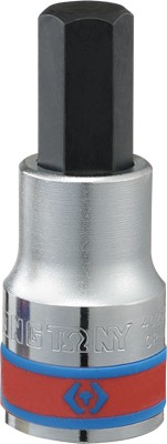 KING TONY KLUCZ IMBUS 1/2" 3/8" x 60mm...