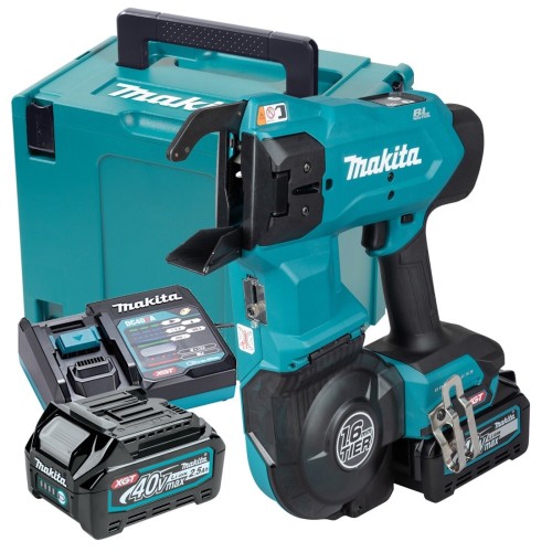 MAKITA WIĄZARKA DO ZBROJEŃ 40V XGT TR001GD203 BL