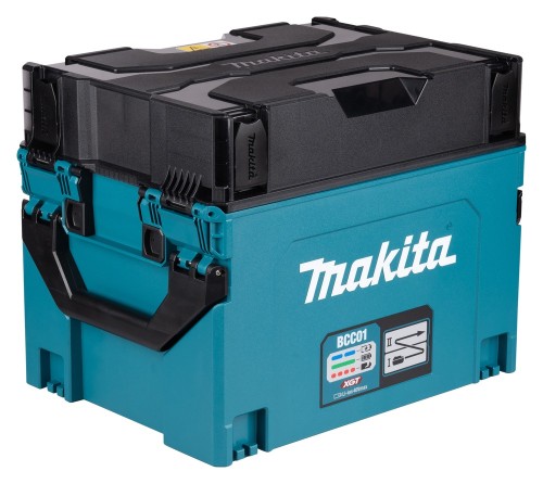 MAKITA ŁADOWARKA WIELOPORTOWA BCC01 XGT/LXT (8 PORTÓW) LXT Z ADP10