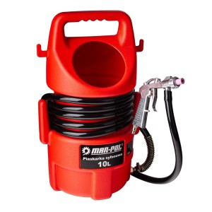 PIASKARKA SYFONOWA 10L /MAR-POL
