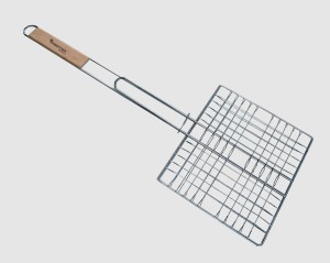 MASTER GRILL RUSZT GRILLOWY DO MIĘSA 23x21cm