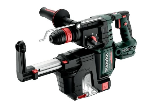 METABO MŁOT KH 18 LTX BL 28 Q SET ISA CARCASS