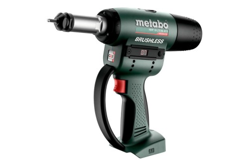 METABO NITOWNICA DO NITONAKRĘTEK NMP 18 LTX BL M10 CARCASS
