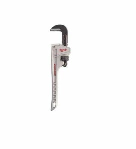 MILWAUKEE KLUCZ DO RUR STALOWY 10"