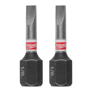 MILWAUKEE KOŃCÓWKA SL 0,8x5,5mm 3szt.ShW