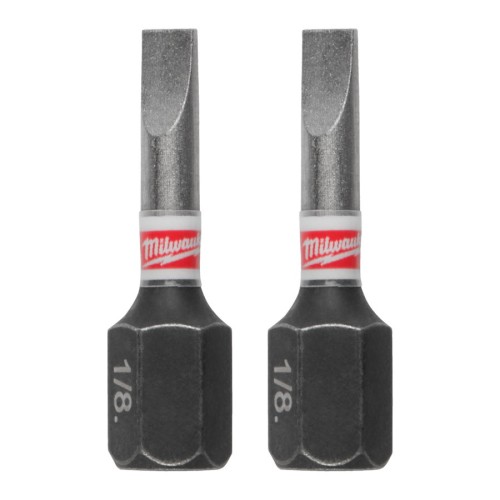 MILWAUKEE KOŃCÓWKA SL 0,8x5,5mm 3szt.ShW