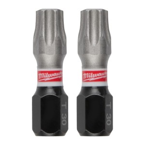 MILWAUKEE KOŃCÓWKA T30 x 25mm/ 3szt. ShW.