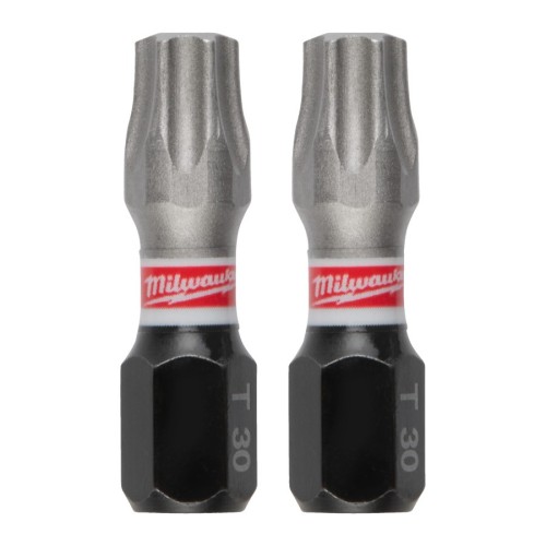MILWAUKEE KOŃCÓWKA T30 x 25mm/ 3szt. ShW.