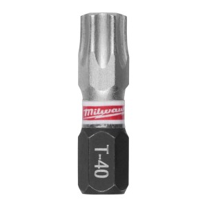 MILWAUKEE KOŃCÓWKA T40 x 25mm/ 3szt. ShW