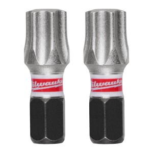 MILWAUKEE KOŃCÓWKA T45 x 25mm/ 3szt. ShW