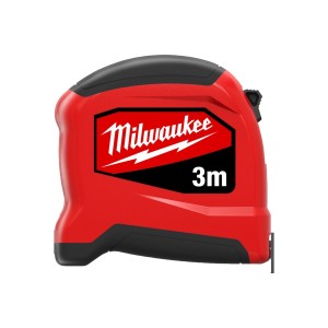 MILWAUKEE MIARA ZWIJANA  3m SLIM S3/16 II GEN.