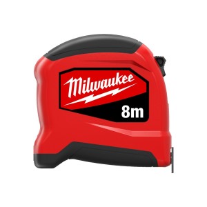 MILWAUKEE MIARA ZWIJANA  8m SLIM S8/25 II GEN.