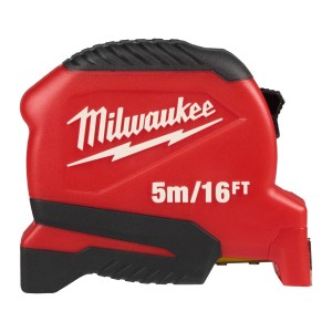 MILWAUKEE MIARA ZWIJANA PRO COMPACT 5m/16ft-25 II GENERACJA