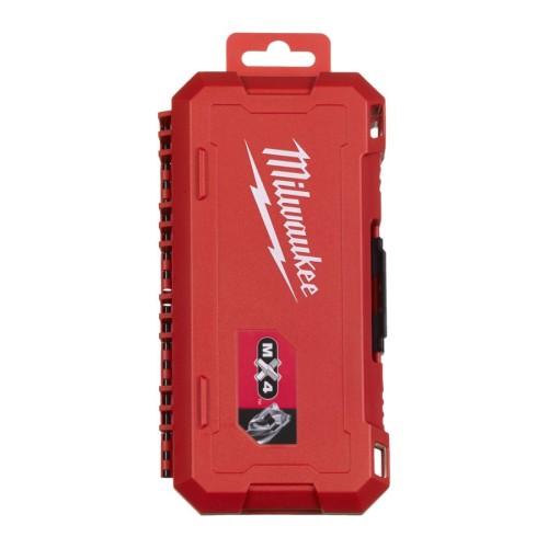 MILWAUKEE WIERTŁO SDS PLUS MX4 KPL. 7szt