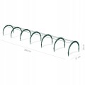PROSPERPLAST TUNEL FOLIOWY IFLT2 360x57x30cm 4162g ZIELONY LEŚNY