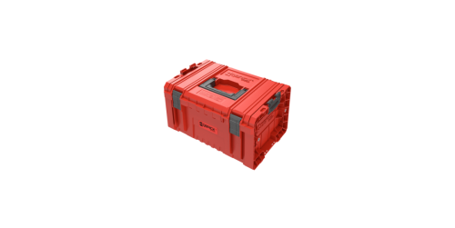 QBRICK SYSTEM PRO TOOLBOX 2.0 RED ULTRA CUSTOM HD