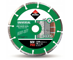 RUBI TARCZA DIAMENTOWA SEV 230 PRO