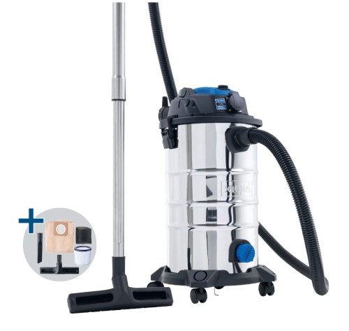 SCHEPPACH ODKURZACZ 30L 1500W  3in1 VC30 PREMIUM