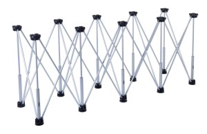 SCHEPPACH STÓŁ ROBOCZY SKŁADANY  800kg  FW800