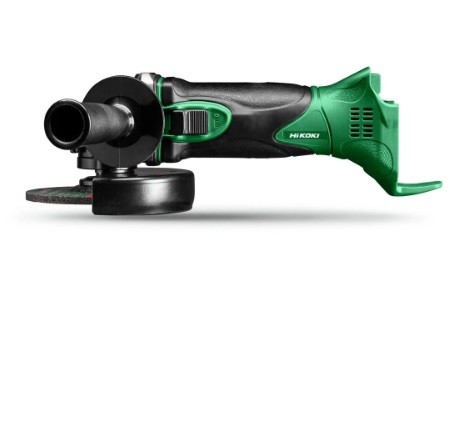 HIKOKI SZLIFIERKA KĄTOWA  18V 125mm G18DBBAL W2Z ...
