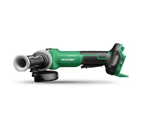 HIKOKI SZLIFIERKA KĄTOWA  36V 125mm G3613DF W2Z  MV BL WŁ. CZUWAKOWY HSC