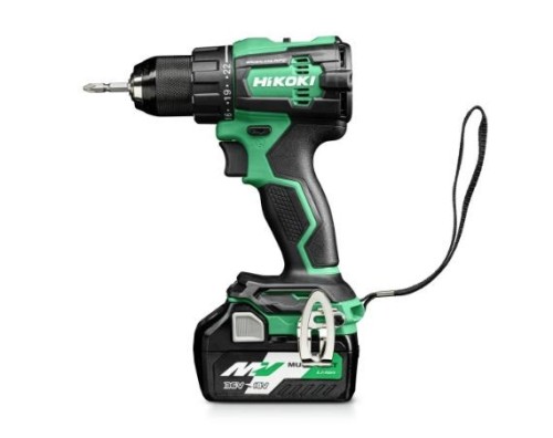 HIKOKI WKRĘTARKA 18V DS18DE WRZ 70Nm 2x5,0Ah MV BL HSC