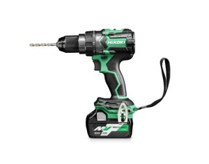HIKOKI WKRĘTARKA UDAROWA 18V DV18DC WRZ 140Nm 2x5,0Ah MV BL HSC