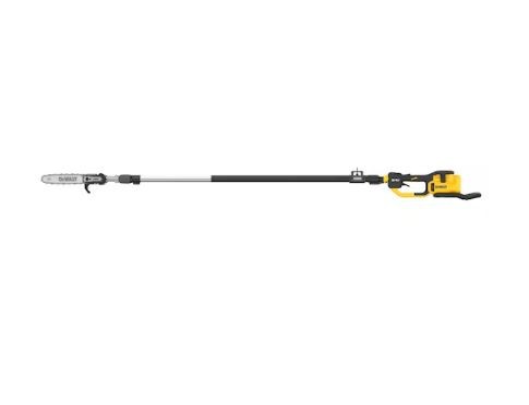 DEWALT OKRZESYWARKA NA WYŚIĘGNIKU 54V 30cm DCMPS640N 4m