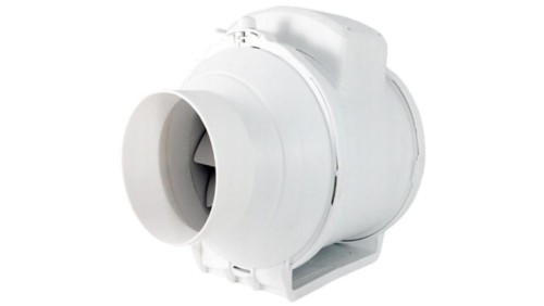 Wentylator kanałowy fi 100-210 mm /typu TT100/ aRil 01-152