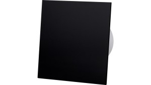 Panel plexi czarny połysk /do serii wentylatorów dRim/ 01-162