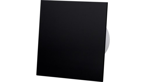 Panel plexi czarny połysk /do serii wentylatorów dRim/ 01-162