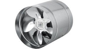 Wentylator przemysłowy aRw 160/metalowy, kanałowy/01-101