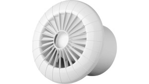 Wentylator aRid 120 BB TS sufitowy w wersji z wyłącznikiem czasowym 01-044