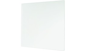 Panel ABS biały połysk do wentylatora serii dRim lub kratki/adaptera dRim 01-183