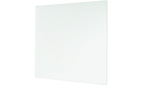 Panel ABS biały połysk do wentylatora serii dRim lub kratki/adaptera dRim 01-183
