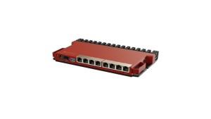 Router L009UiGS-RM, 8x RJ45 1000Mb/s, 1x 2.5Gb/s SFP MikroTik L009 Rack